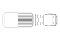 Kegelradgetriebemotor 4,5 Nm