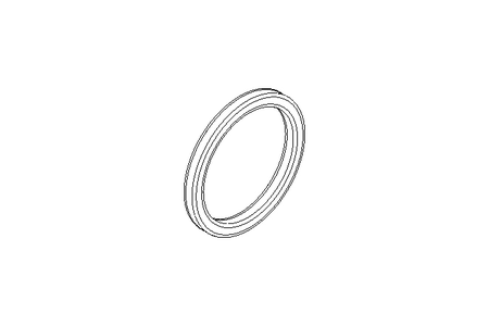 Quad-ring 45x5.33 EPDM 70SH