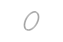 Junta anillo secc. cuadr. 144x7 EPDM
