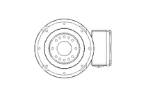 Planetengetriebemotor 3,0 Nm mit Adapter