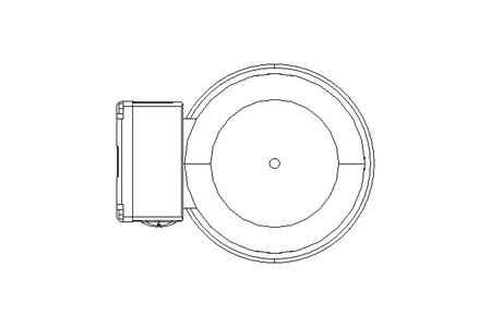 Planetengetriebemotor 3,0 Nm mit Adapter