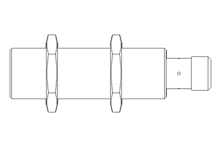 Näherungsinitiator induktiv analog RW2-5