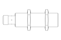 Näherungsinitiator induktiv analog RW2-5