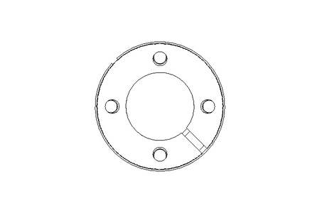 Serie di serraggio D38 d20 164Nm