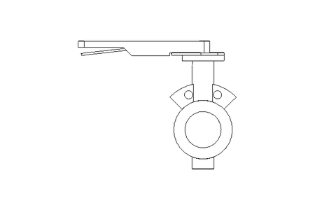 MANUAL SHUT-OFF VALVE