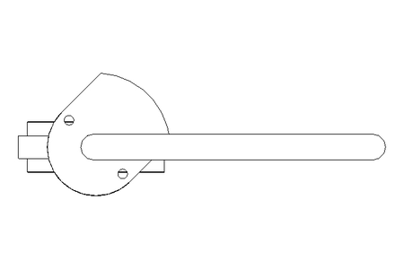 MANUAL SHUT-OFF VALVE