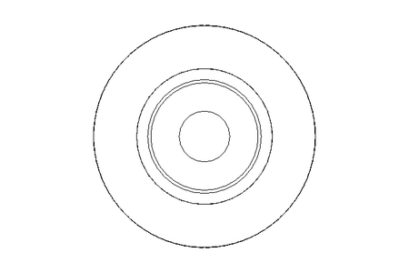 Kegelrad M=2,5 Z=16