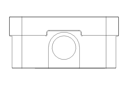 Näherungsinitiator PNP