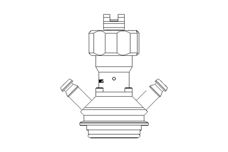 Probenahmeventil D50