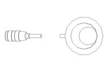 Sauglanze D 32