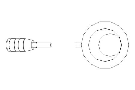 Sauglanze D 32