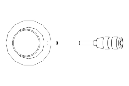 Sauglanze D 32