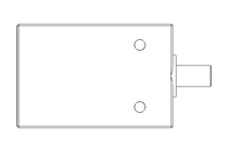 Näherungsinitiator induktiv Asi RW6