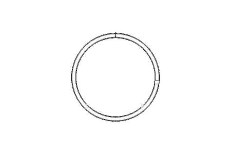 Направляющее кольцо GR 45x50x5,6