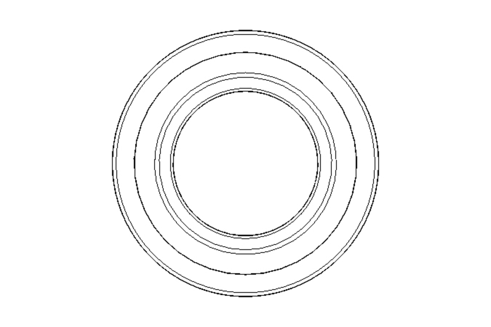 Spherical roller bearing BS2-2212-2CS 60