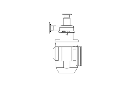 CENTRIFUGAL PUMP