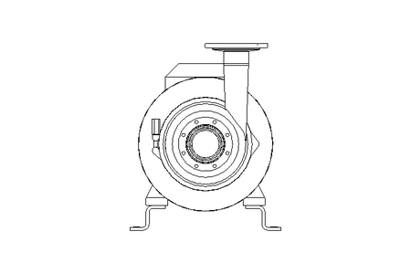 CENTRIFUGAL PUMP