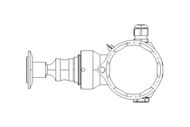 PRESSURE TRANSMITTER