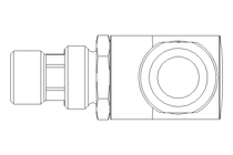 CHECK VALVE  GR-QS-8