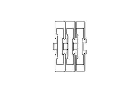 Cadena de charnelas SSC8157RT-7,5IN_XHB