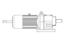 MOTOR P.ENGRANAJE D.RUEDAS DENT.CILINDR.