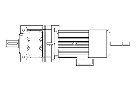 MOTOR P.ENGRANAJE D.RUEDAS DENT.CILINDR.