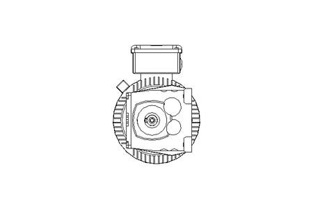 SPUR GEAR MOTOR