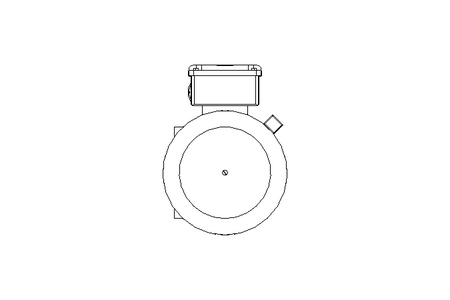 Stirnradgetriebemotor 10 Nm