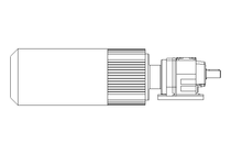 Stirnradgetriebemotor 10 Nm