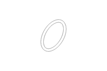 Anello di guarnizione di forma "O" 20,35