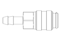 LOCKING COUPLING   21KL TF06 MPN