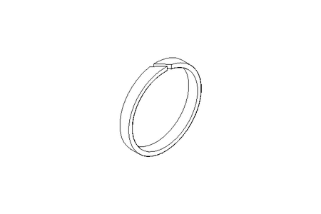 Anillo guía F2 28,9x32x3,9 PTFE