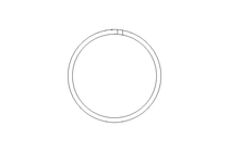 Guide ring F2 28.9x32x3.9 PTFE
