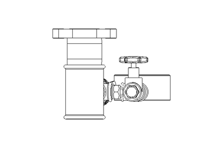 Kit de montagem para manômetro