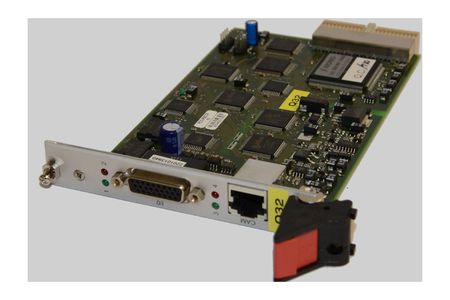 Framegrabber Compact OMPACT-PCI