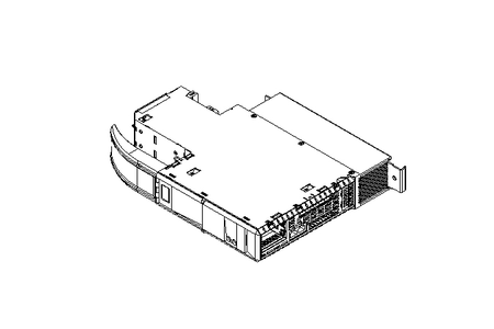 Inverter module 7.6A 1x750VDC