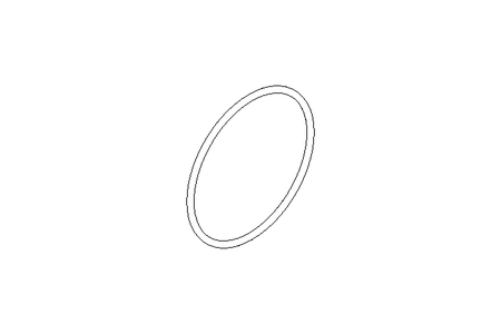 O-ring 132.72x5.33 EPDM 70SH