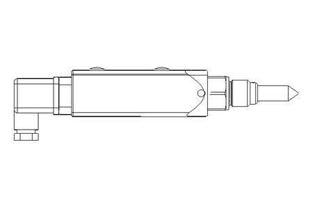 Dewpoint transmitter