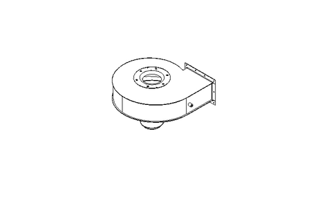 VENTILADOR 0,55 KW