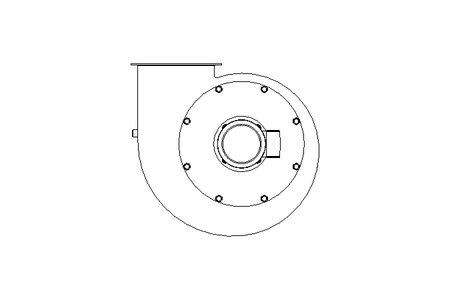 VENTILADOR 0,55 KW