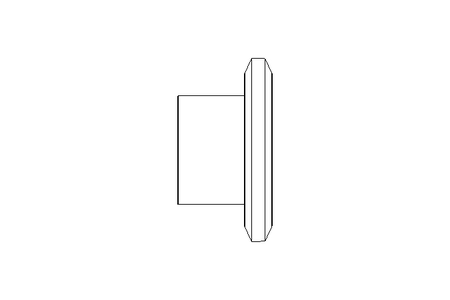 Kettenrad 1/2x5/16 D10 B20 Z11