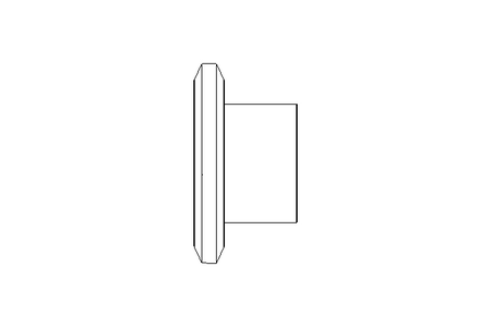 Kettenrad 1/2x5/16 D10 B20 Z11