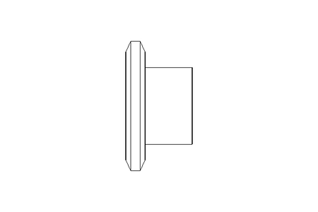 Kettenrad 1/2x5/16 D10 B20 Z11