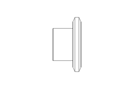 Kettenrad 1/2x5/16 D10 B20 Z11