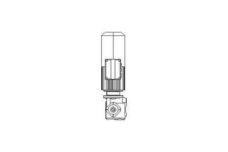 MOTEUR REDUCTEUR A VIS SANS FIN