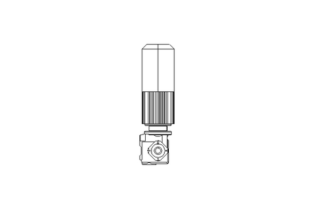 WORM GEAR MOTOR