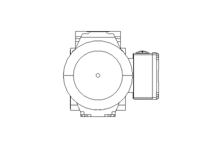 WORM GEAR MOTOR