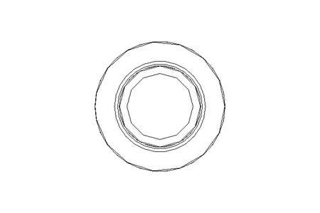 Zyl-Schraube M10x170 8.8 ISO4762