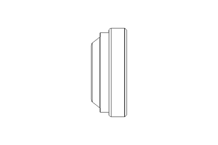 Wiper ring WSW 6x10x4 PUR