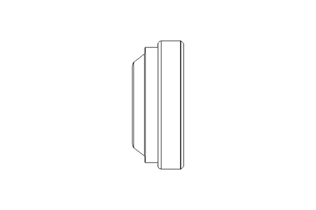 Wiper ring WSW 6x10x4 PUR